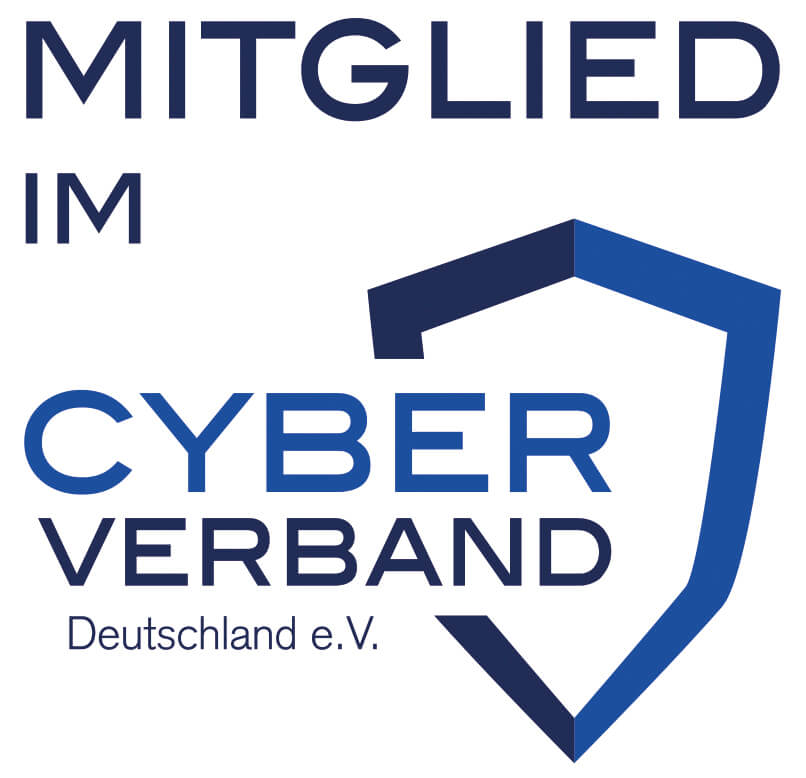 Michael Letsch von Unabhängige FinanzDienste Letsch ist Mitglied im Cyberverband, zum Schutz von Cyberschäden
