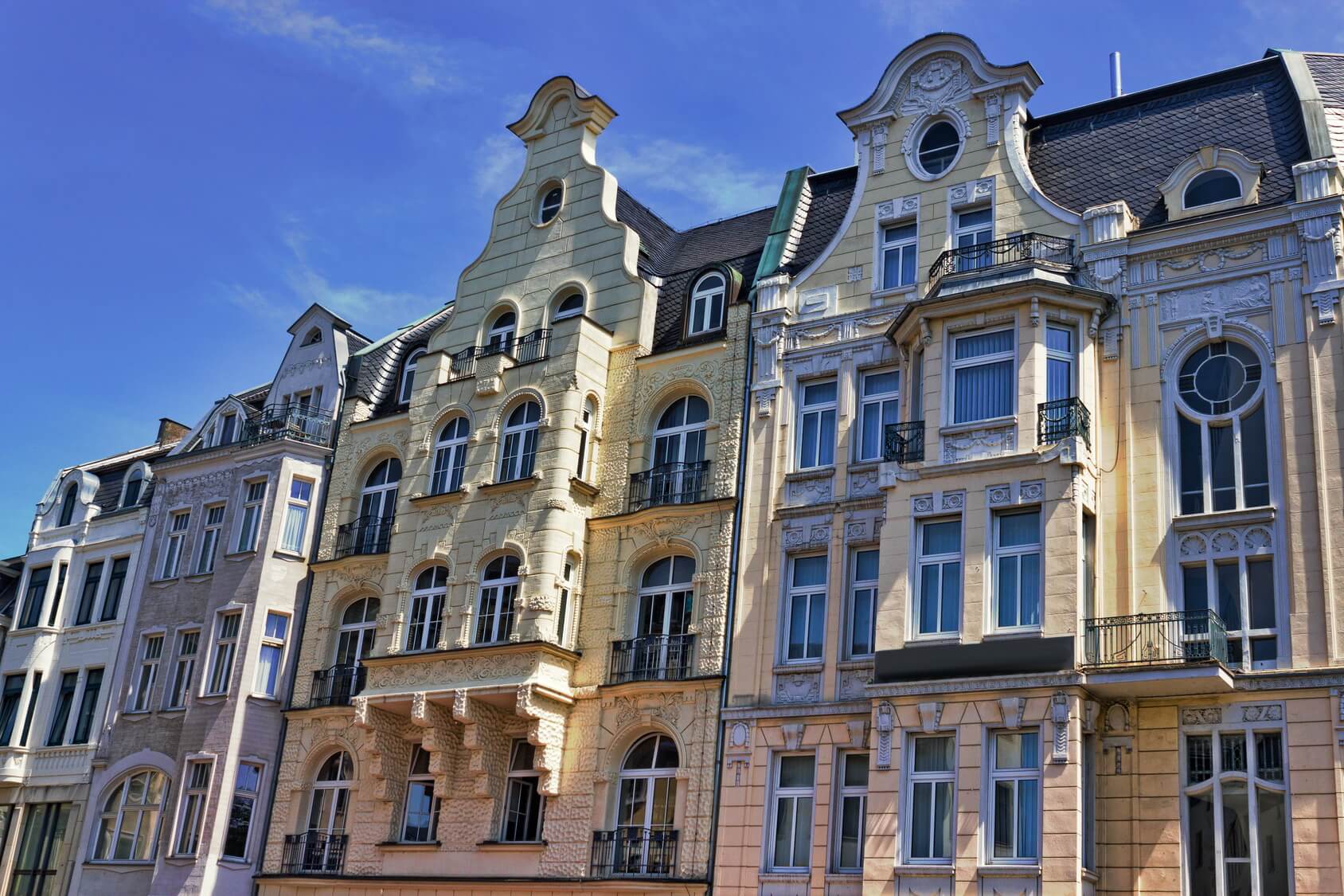 Denkmalgeschützte und modern sanierte Eigentumswohnungen mit hohen steuerlichen Vorteilen und sehr guter Mietrendite bei Unabhängige FinanzDienste Letsch, Freiburg