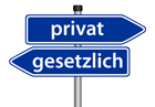 Finden Sie die passende Krankenversicherung, gesetzlich oder privat, nur mit der Unabhängige FinanzDienste, Versicherungsmakler in Freiburg, HOTLINE: 0761/382011